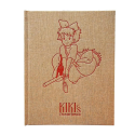 KIKI THE LITTLE WITCH - Kiki - Canvas Sketchbook