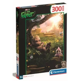 MARVEL - I Am Groot - Puzzle 300P