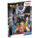  DRAGON BALL - Goku - Super Color Puzzle 104P
