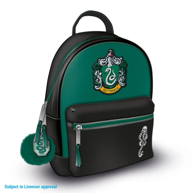 Harry Potter Slytherin backpack