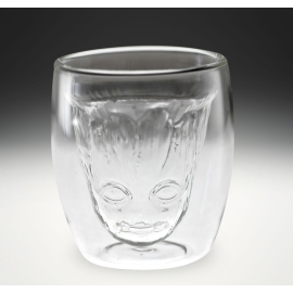 Guardians of the Galaxy 3D glass Baby Groot