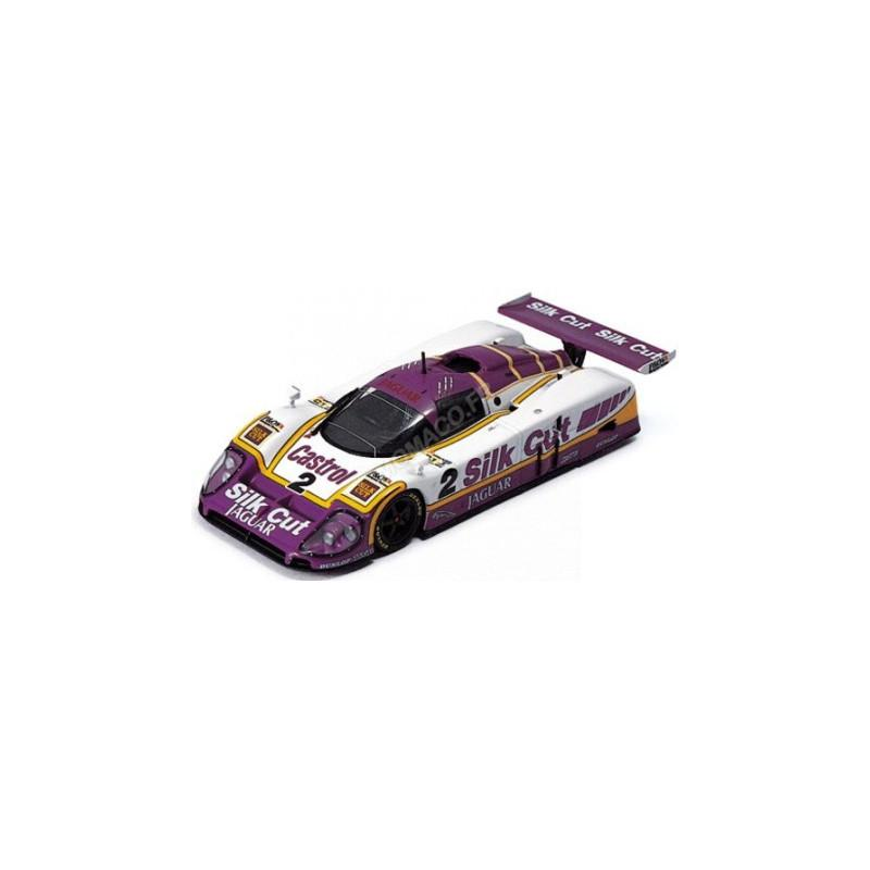 JAGUAR XJR9 2 LE MANS 1988 1ST