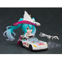 Hatsune Miku GT Project action figure Nendoroid Racing Miku: 2024 Ver. 10cm