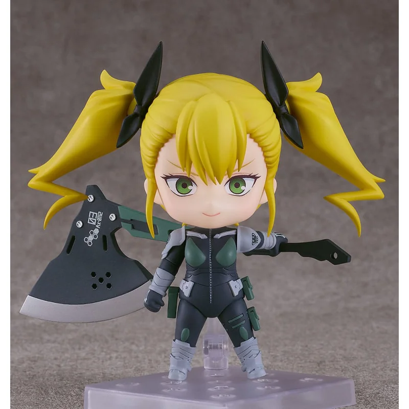 Kaiju No. 8 Nendoroid figure Reno Ichikawa 10 cm