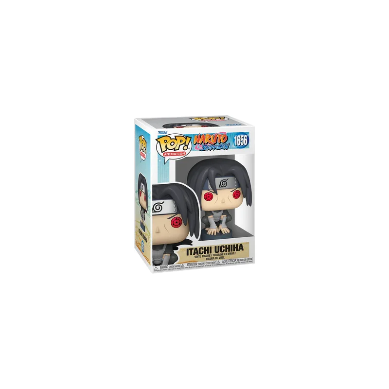 NARUTO SHIPPUDEN - POP Animation No. 1656 - Itachi Uchiha (Young)