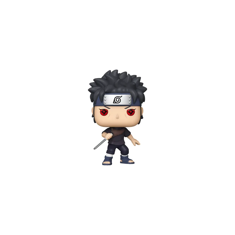 NARUTO SHIPPUDEN - POP Animation No. 1659 - Shisui Uchiha