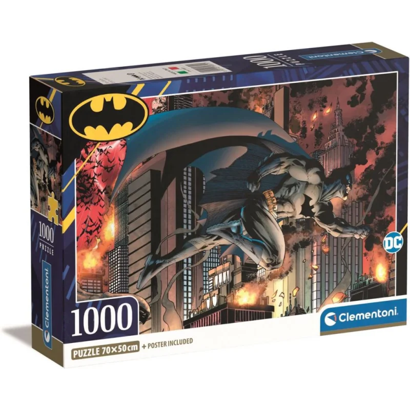 DC - Batman - Puzzle 1000P