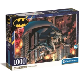 DC - Batman - Puzzle 1000P