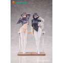 Original Character statuette 1/7 Guitar MeiMei & Shokyu Sensei's Dance Lesson 24 cm