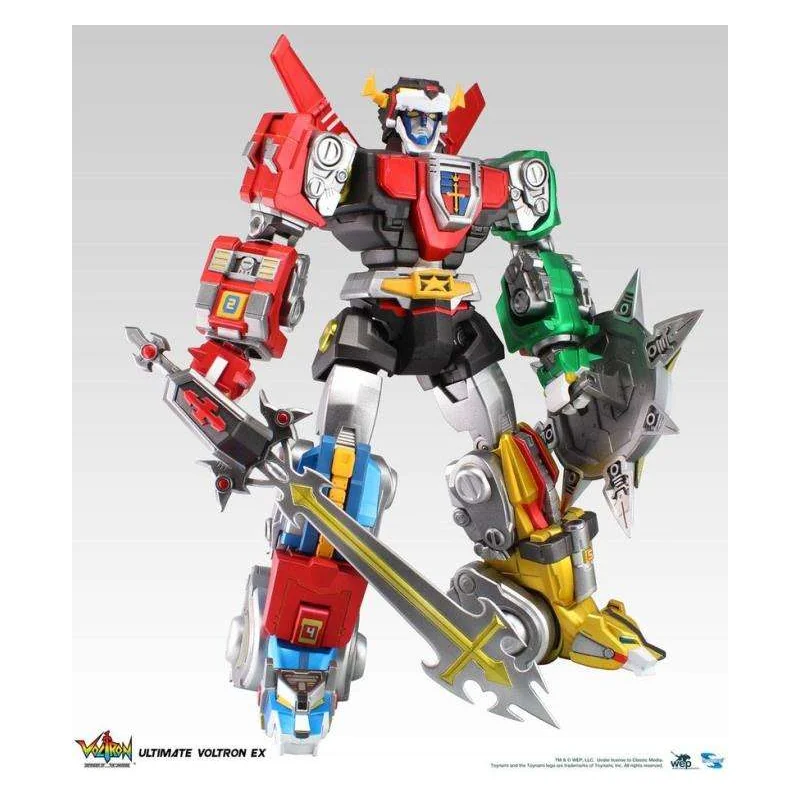 Ultimate Voltron Ex