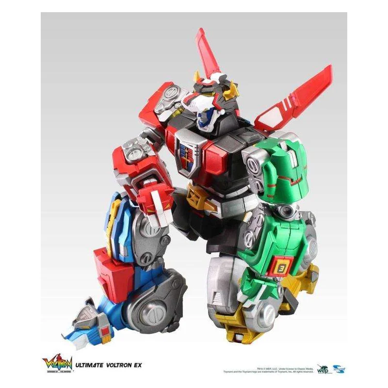 Ultimate Voltron Ex