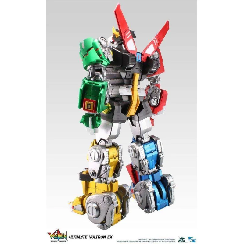 Ultimate Voltron Ex