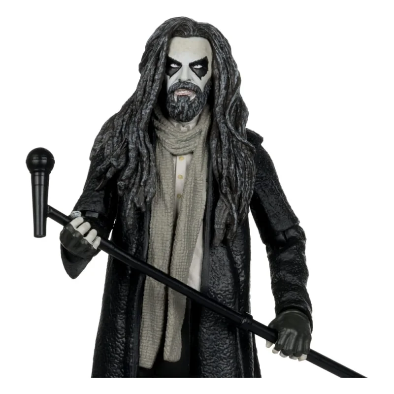 Metal Music Maniacs Wave 2 Rob Zombie 15 cm