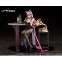 Original Character statuette 1/7 Neural Cloud Persicaria Besotted Evernight 25 cm