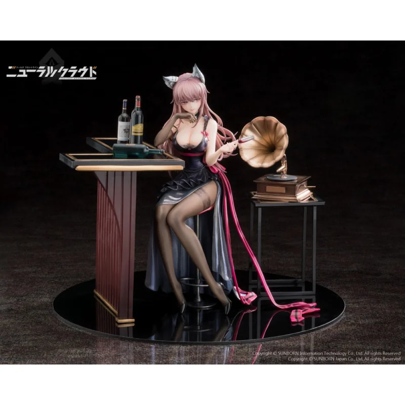 Original Character statuette 1/7 Neural Cloud Persicaria Besotted Evernight 25 cm