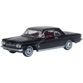 CHEVROLET CORVAIR COUPE 1963 TUXEDO BLACK