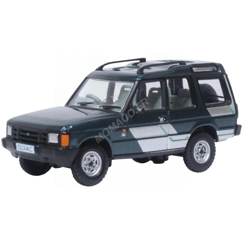 LAND ROVER DISCOVERY 1 MARSEILLES BLUE