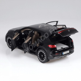 Automodello MERCEDES-BENZ EQE AMG SUV BLACK