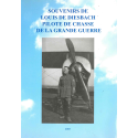 Libro Souvenirs:Louis de Diesbach,pilote de chasse de la