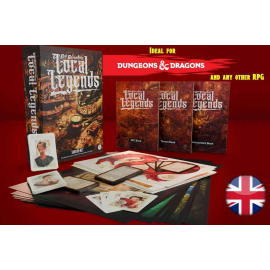  Epic Encounters ocal Legends: Tavern Kit