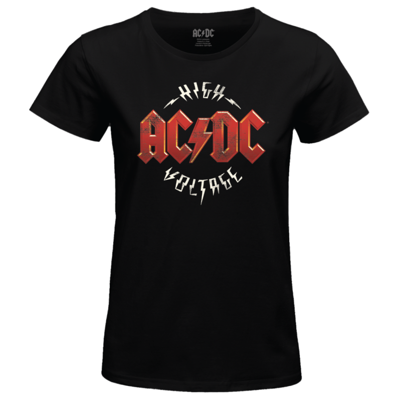  AC/DC - High Voltage - Women's T-Shirt