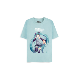  Hatsune Miku: Lightblue Women's T-Shirt