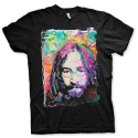 MUSIC - COLORFULL John Lennon'S Mind T-Shirt