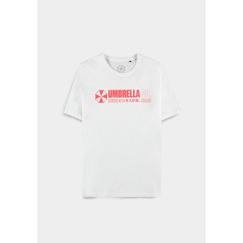 Resident Evil: Red Umbrella Logo T-Shirt