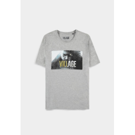 Resident Evil: Village Gray T-Shirt
