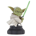  Star Wars Clone Wars Animated Yoda 1/7 Bust