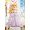 To Love-Ru Darkness PVC statuette 1/7 Golden Darkness Wedding Dress Ver. 23cm