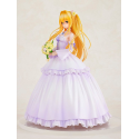 To Love-Ru Darkness PVC statuette 1/7 Golden Darkness Wedding Dress Ver. 23cm