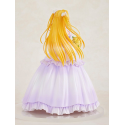 To Love-Ru Darkness PVC statuette 1/7 Golden Darkness Wedding Dress Ver. 23cm