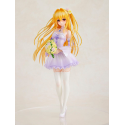 To Love-Ru Darkness PVC statuette 1/7 Golden Darkness Wedding Dress Ver. 23cm