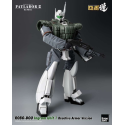 Patlabor 2 The Movie Robo-dou Ingram Unit 1 Reactive Armor Ver