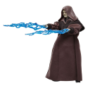 Star Wars Episode III Black Series Darth Sidious figure 15 cm