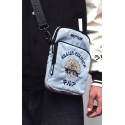 Hunter x Hunter bag Blue