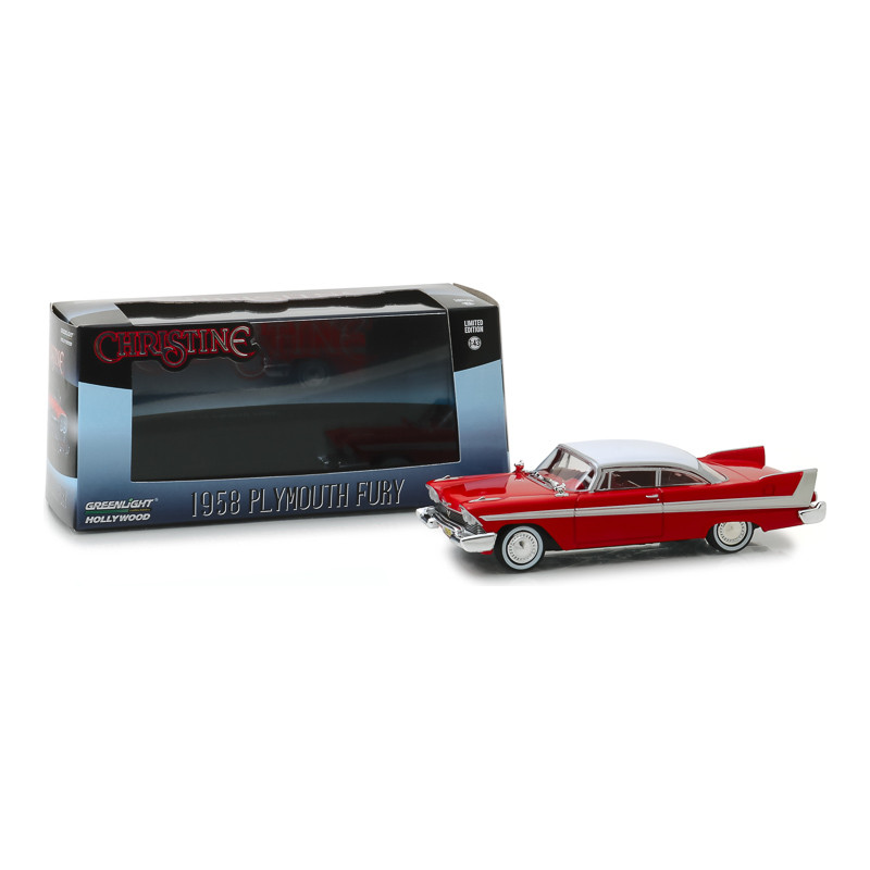 PLYMOUTH FURY 1958 "CHRISTINE (1983)"