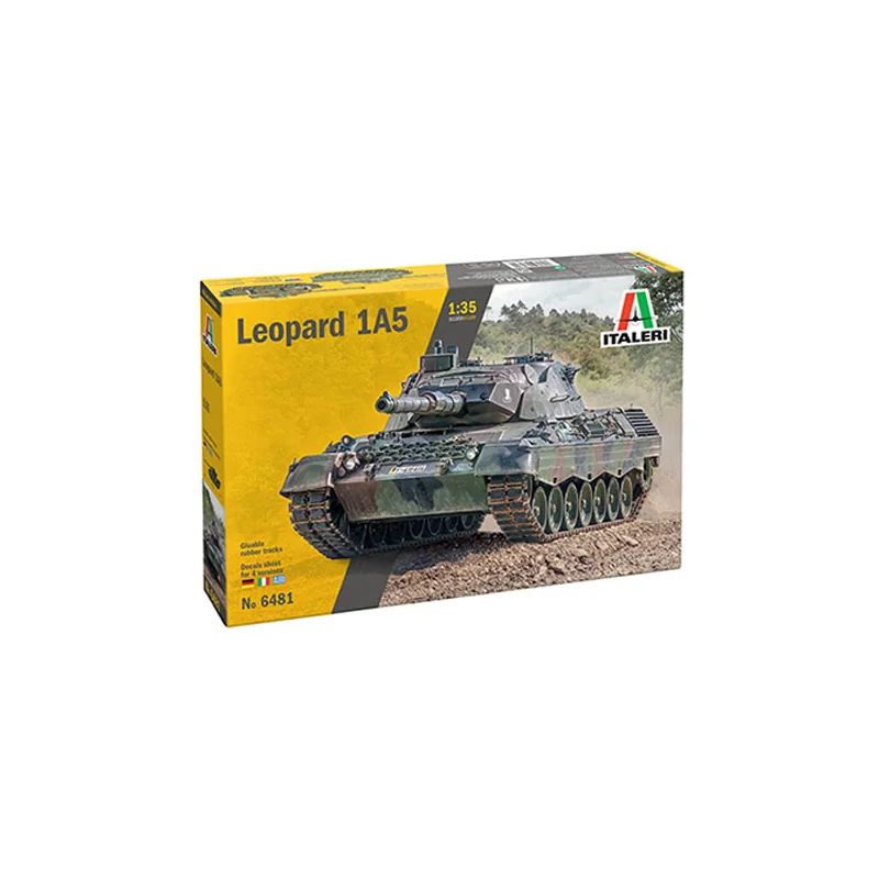 Leopard 1A5