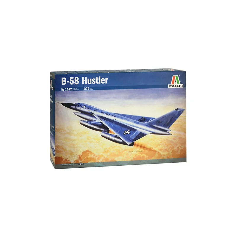 Convair B-58 Hustler (re-release)