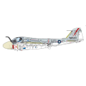 Grumman A-6E Intruder USN / USMC SUPER DECALS SCHEDA PER 2 VERSIONI - ISTRUZIONI DI COLORE SHEETThe A-6 Intruder entrò in serviz