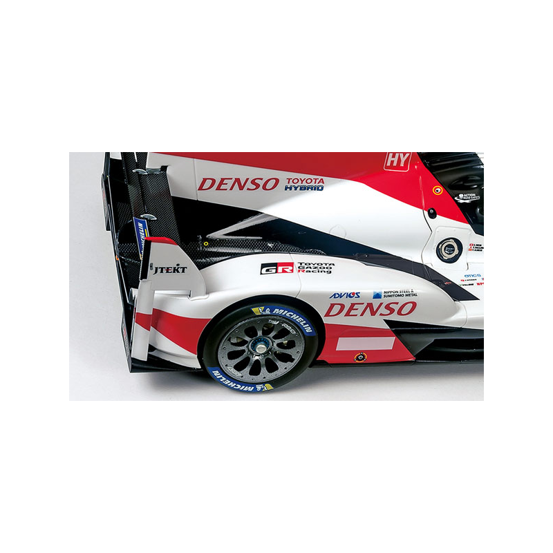 Toyota Gazoo Racing TS050