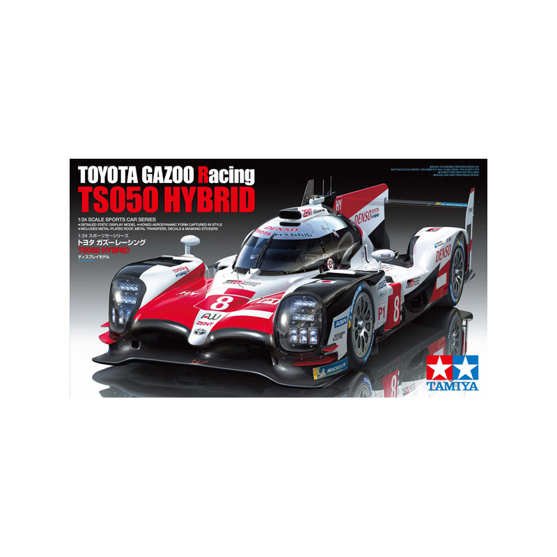 Toyota Gazoo Racing TS050