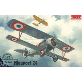 Kit modello Nieuport 24