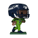 NFL: Legends POP! Sports Vinyl figure Seahawks - Geno Smith 9 cm