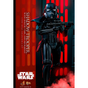 Star Wars figure Movie Masterpiece 1/6 Shadow Trooper with Death Star Environment 30 cm