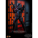 Star Wars figure Movie Masterpiece 1/6 Shadow Trooper with Death Star Environment 30 cm