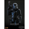 Star Wars figure Movie Masterpiece 1/6 Shadow Trooper with Death Star Environment 30 cm