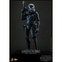 Star Wars figure Movie Masterpiece 1/6 Shadow Trooper with Death Star Environment 30 cm