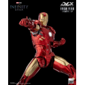 Iron Man Mark 4 DLX - Marvel The Infinity Saga - ThreeZero